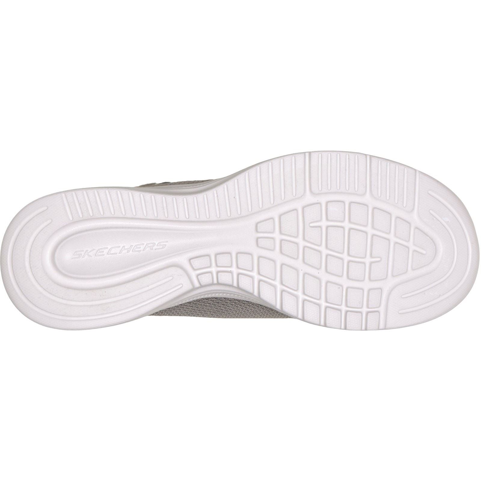 Skechers Dynamight 3.0 Radiant Hour Textile Women's Charcoal Trainers