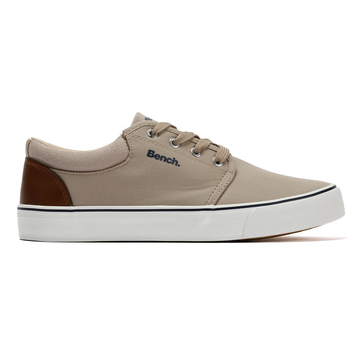 Bench Donnie Canvas Men's Sand Trainers
