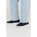 Jack & Jones Galaxy Suede Suede Men's Navy Blazer Trainers