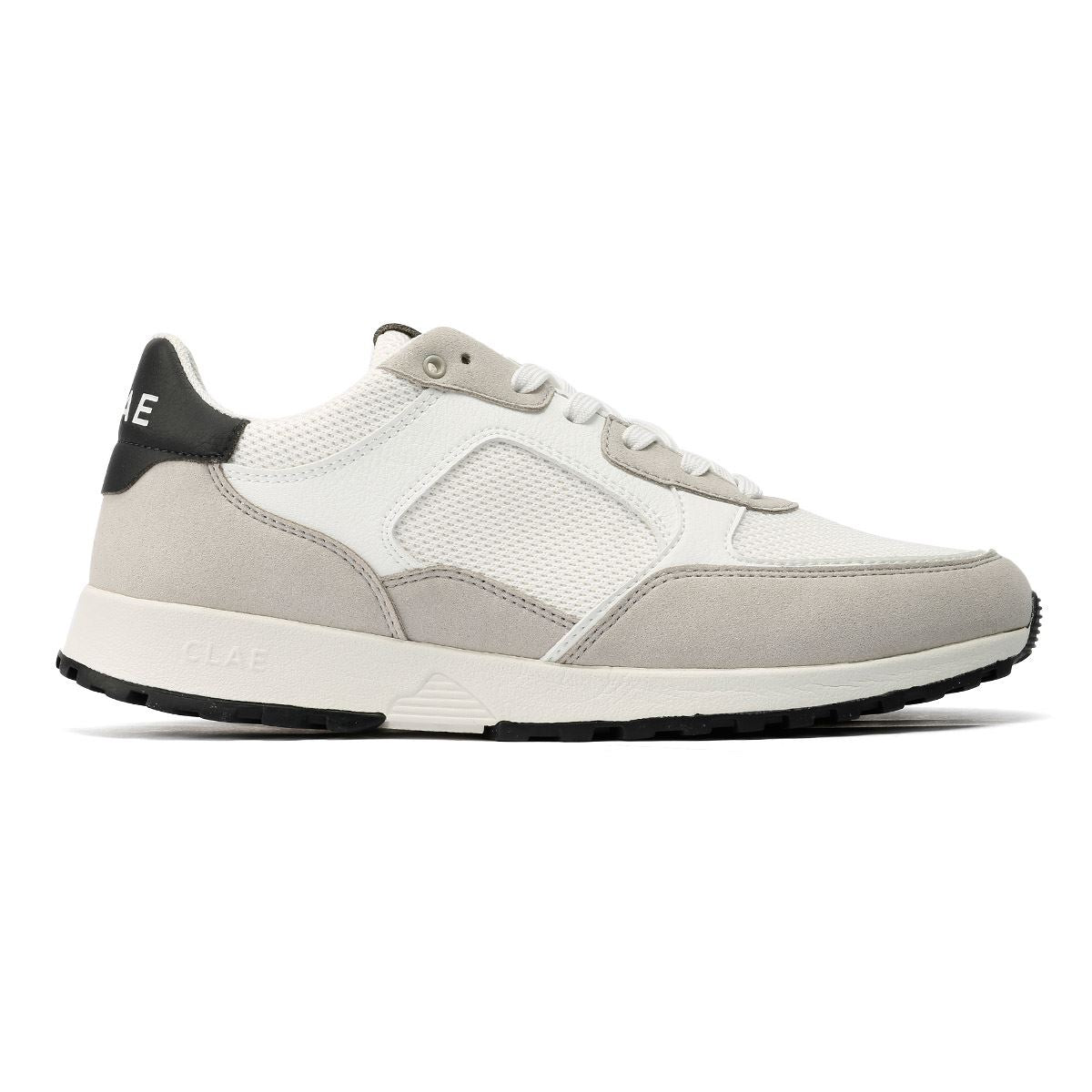 Clae Joshua Men's Microchip/White/Navy Trainers