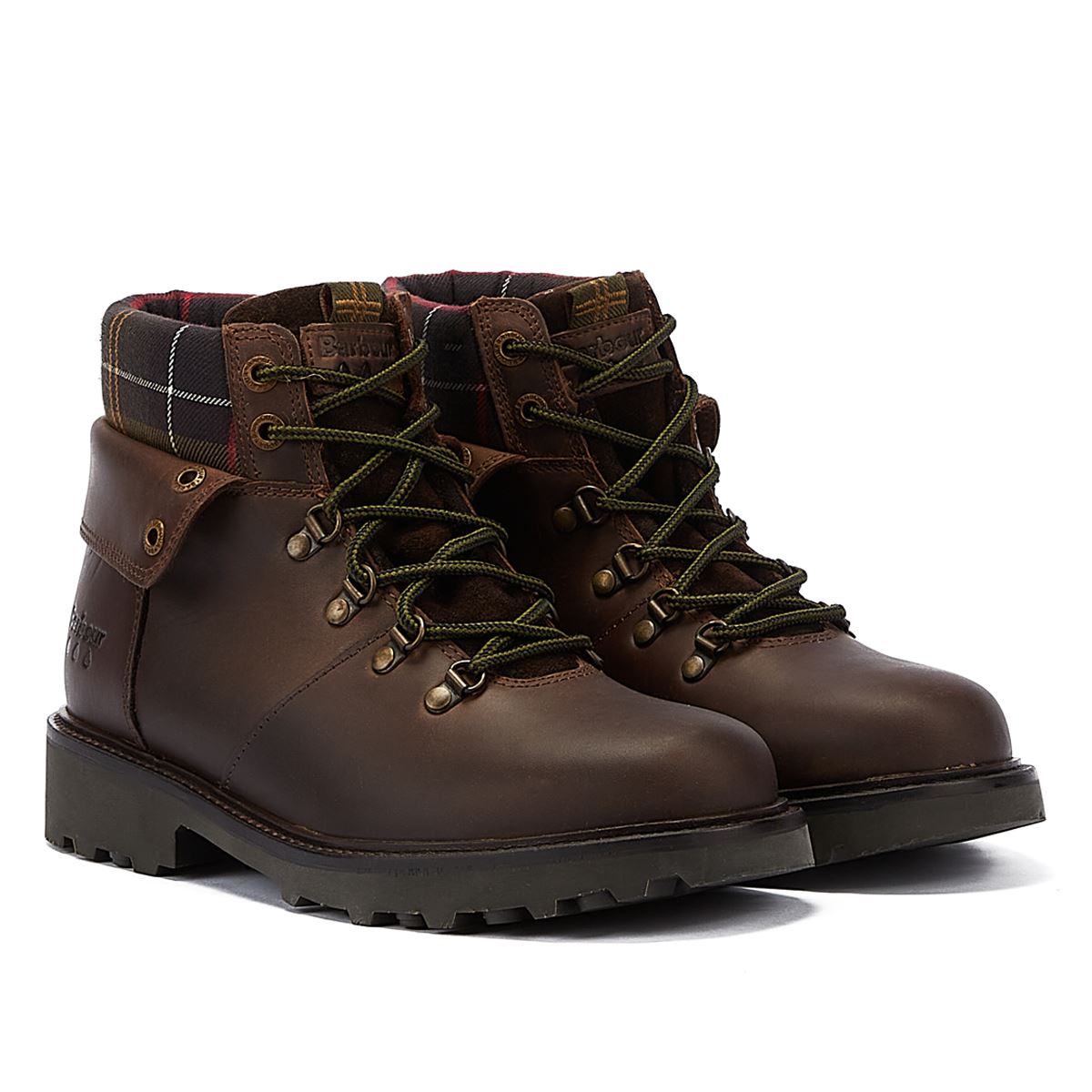 Barbour Burne Women's Brown Boots