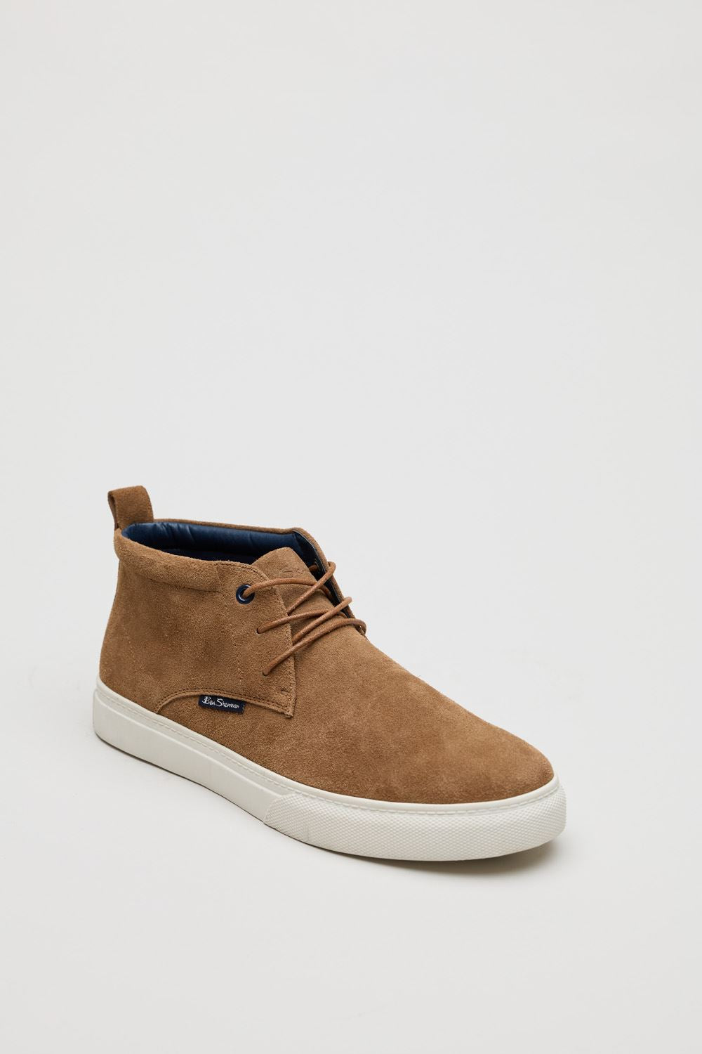 Ben Sherman Parkway Suede Men's Tan Boots