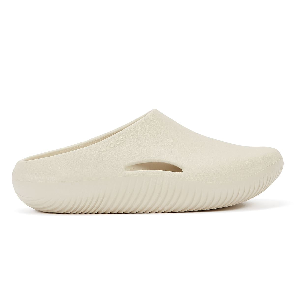 Crocs Mellow Stucco Beige Clogs