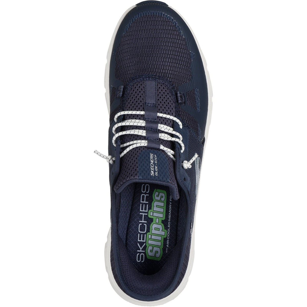 Skechers Glide-Step Pro Textile Men's NAVY Trainers