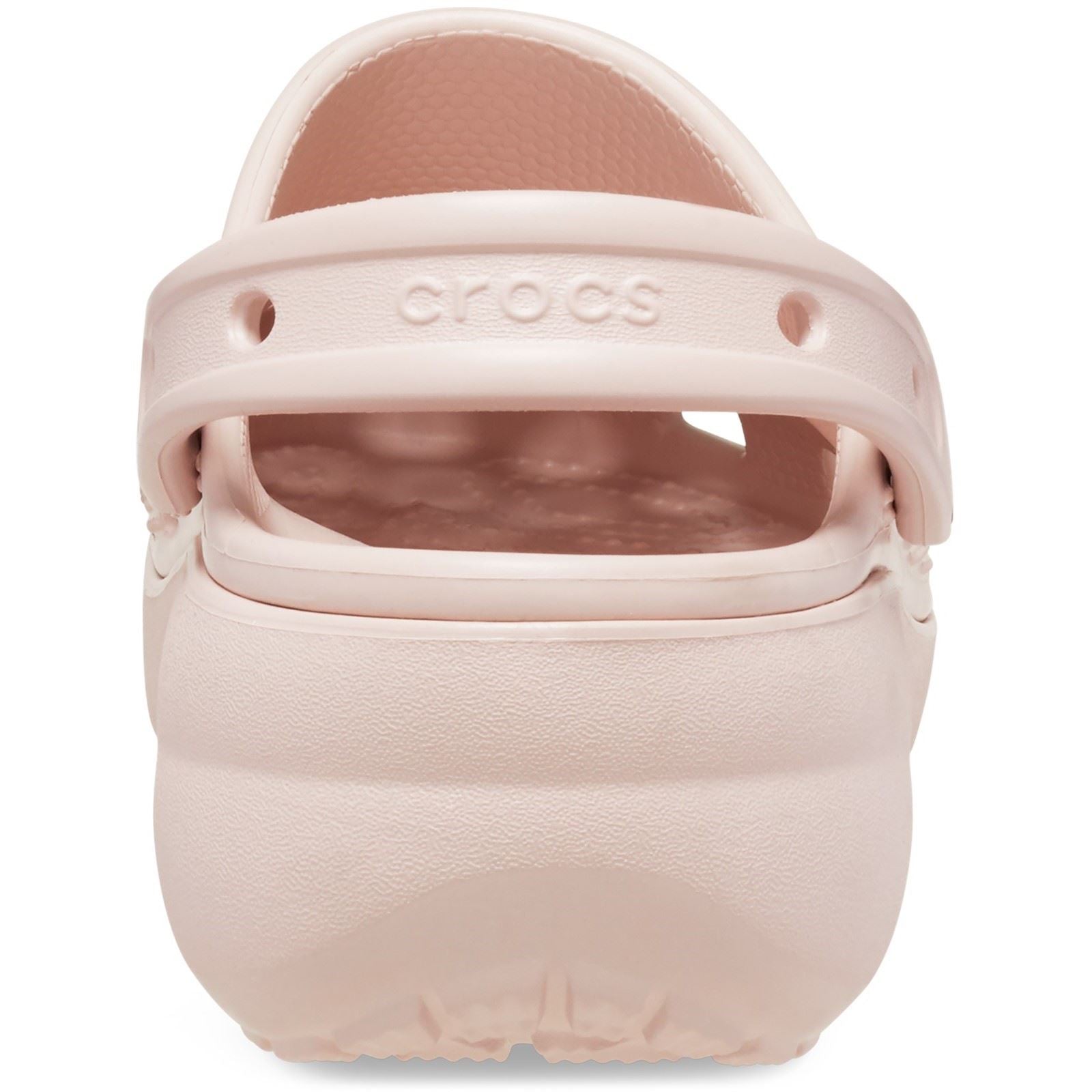 Crocs Classic Platform Clog Women's Quartz Clogs