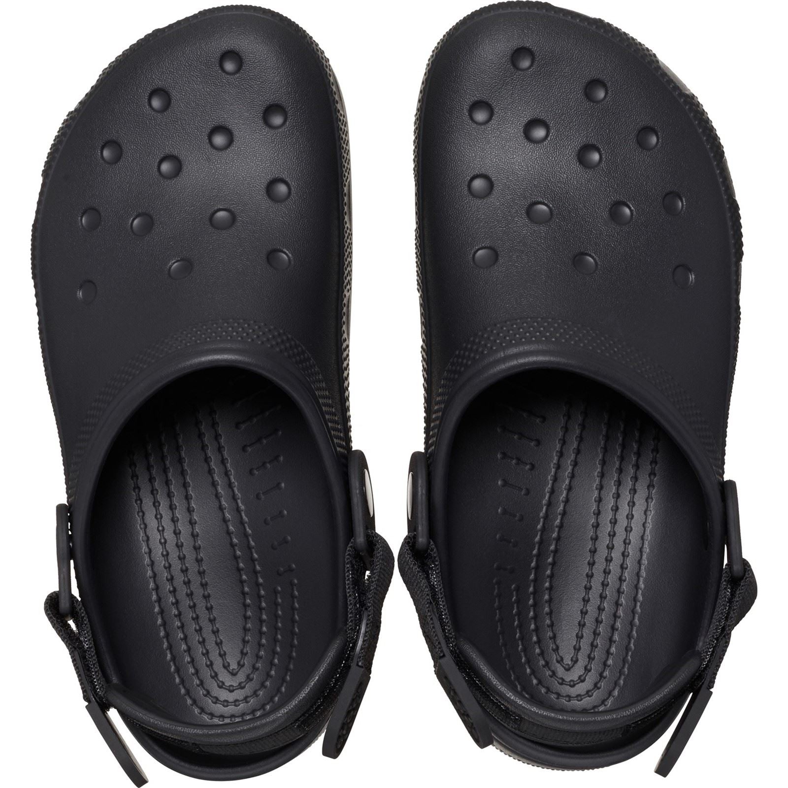 Crocs Classic Work Clog Thermoplastic Black Clogs