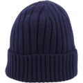 Helly Hansen Workwear Classic Wool Cuff Blue Beanie Hat