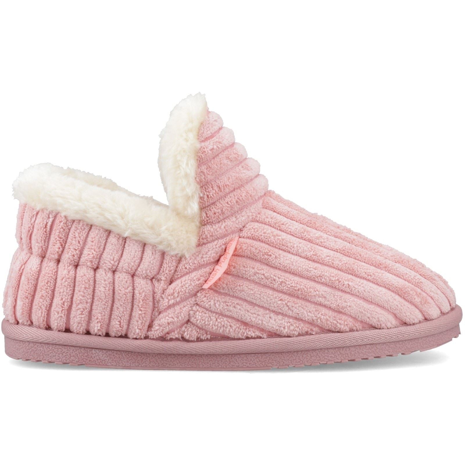 Hush Puppies Avianna Polyester Women's PINK Slippers