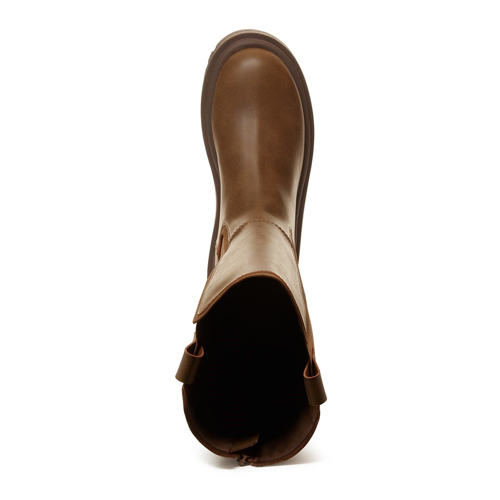 Rocket Dog Drea Synthetic Women's Brown Boots