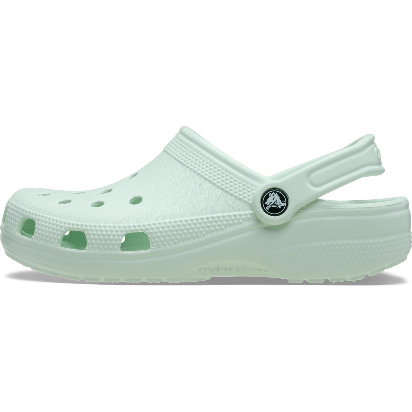 Crocs Classic Clog Synthetic Mint Tint Clogs