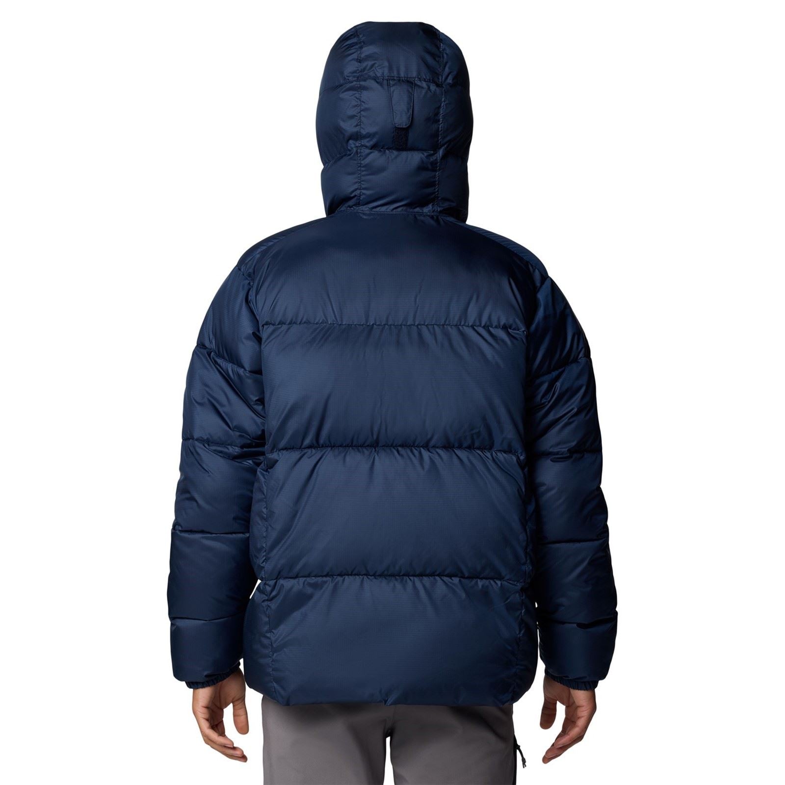 Columbia Puffect II Men's Blue Puffer Jacket