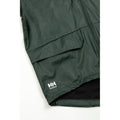 Helly Hansen Workwear Voss Green Rain Jacket