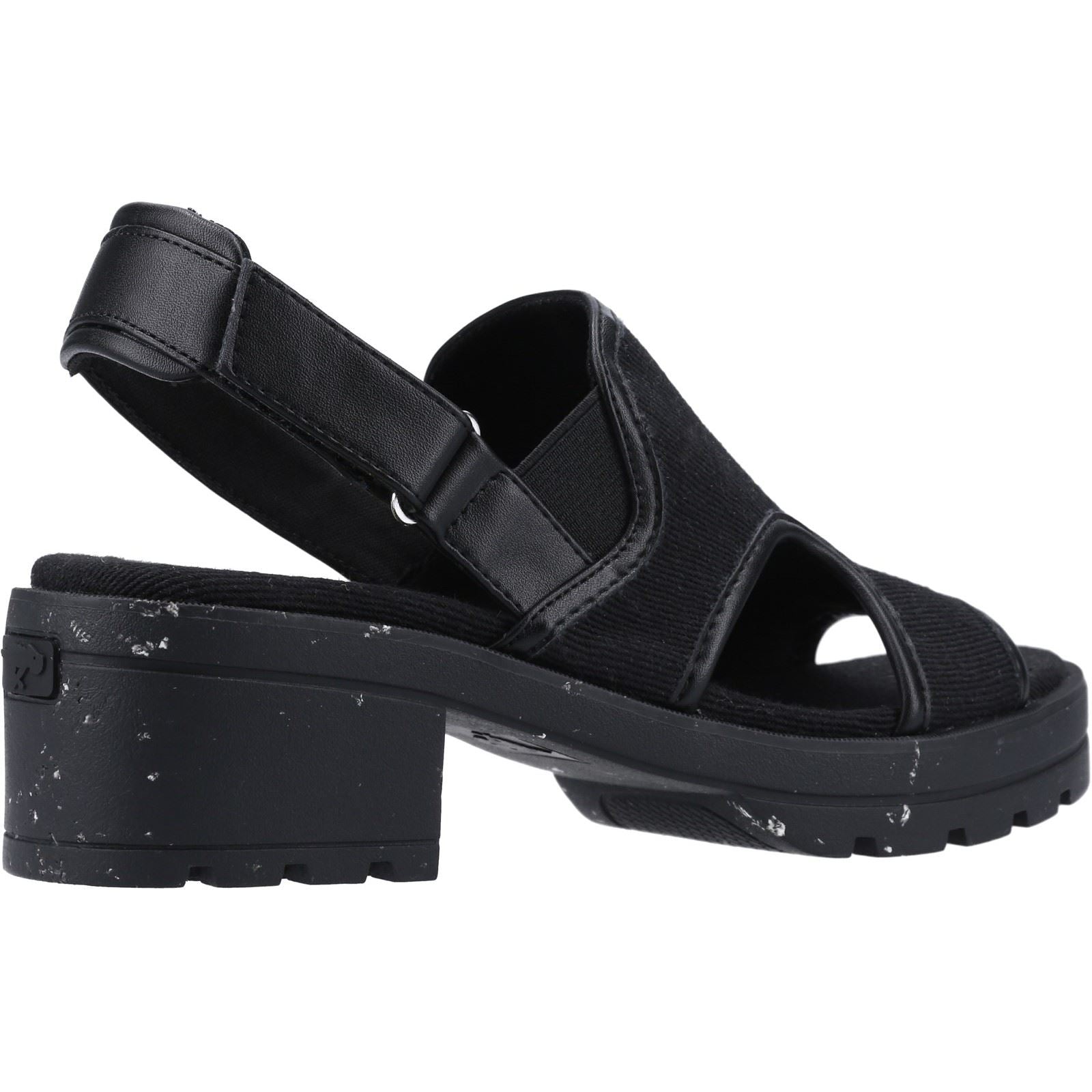 Rocket Dog Lilly Synthetic Women's Black Heels