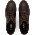 TOMS Navi TRVL Lite Ranger Leather Men's Dark Brown Boots