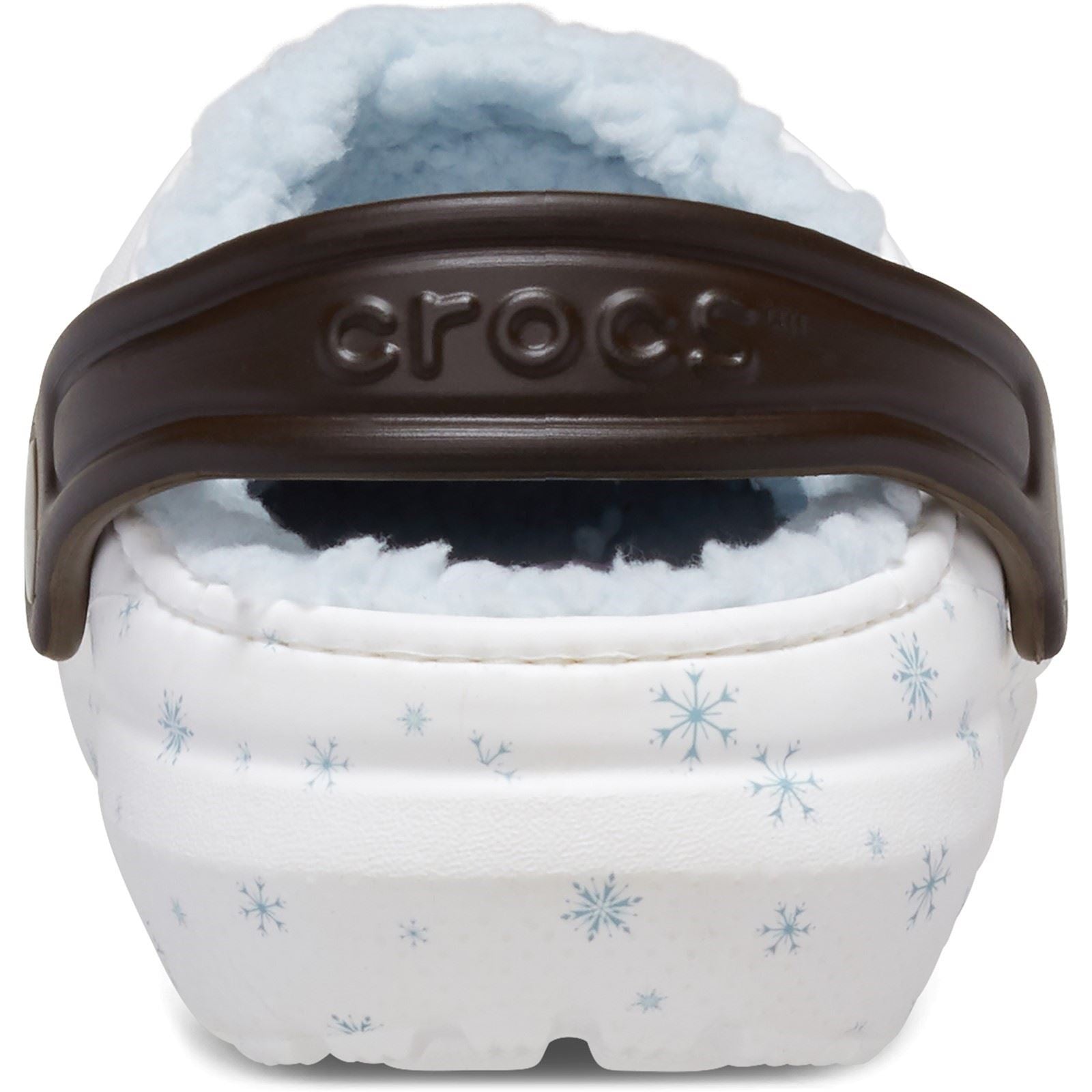 Crocs Frozen Olaf Synthetic Multi Clogs