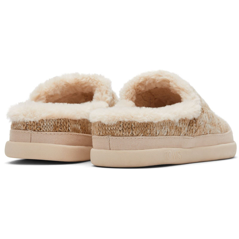 TOMS Sage Polyester Blend Women's Sahara Slippers
