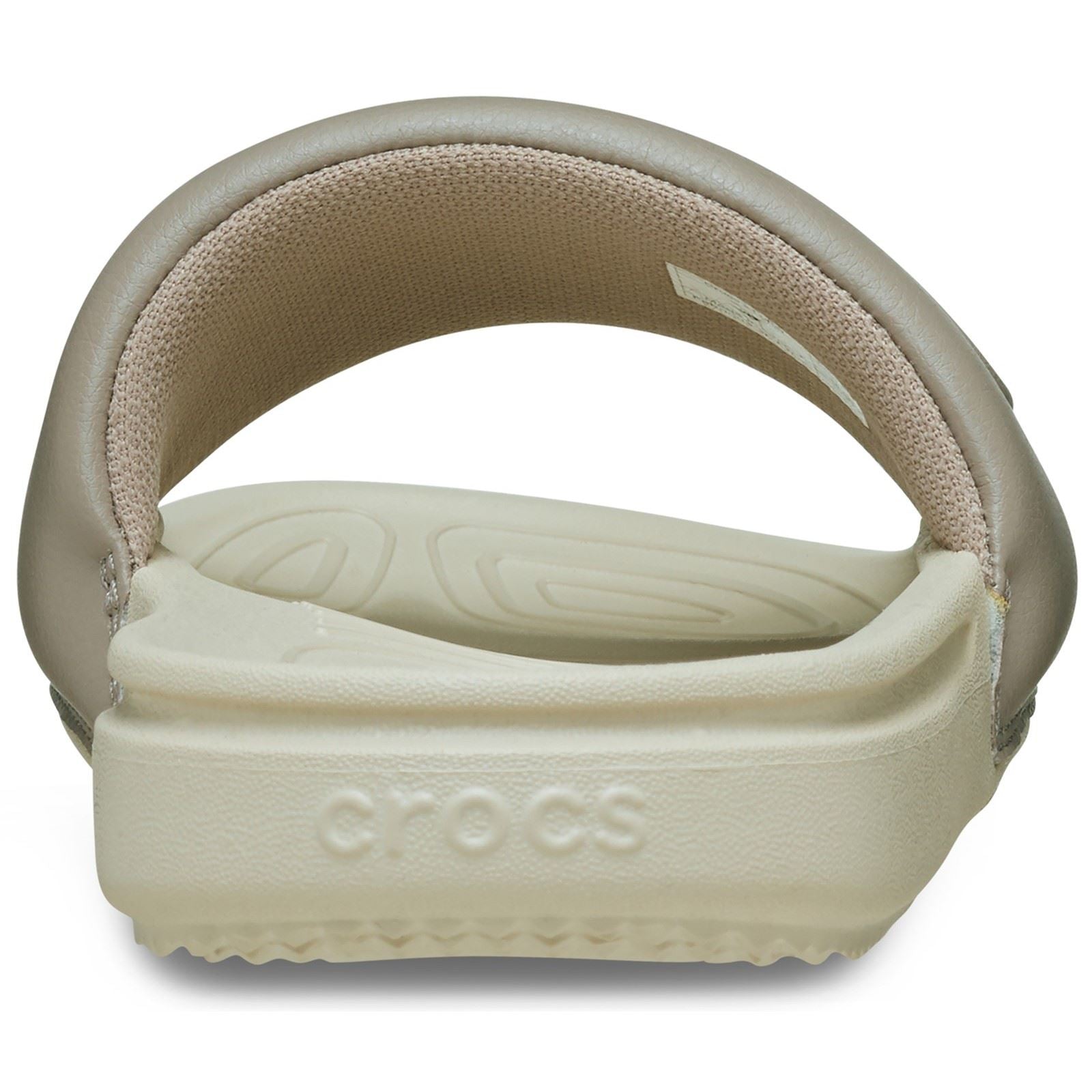 Crocs Crocs All Day EVA Women's Bone/Taupe Slides