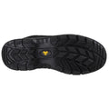 Amblers Safety FS214 Synthetic Black Safety Trainers