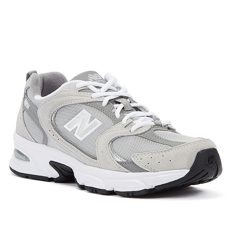 New Balance 530 Raincloud Grey Trainers