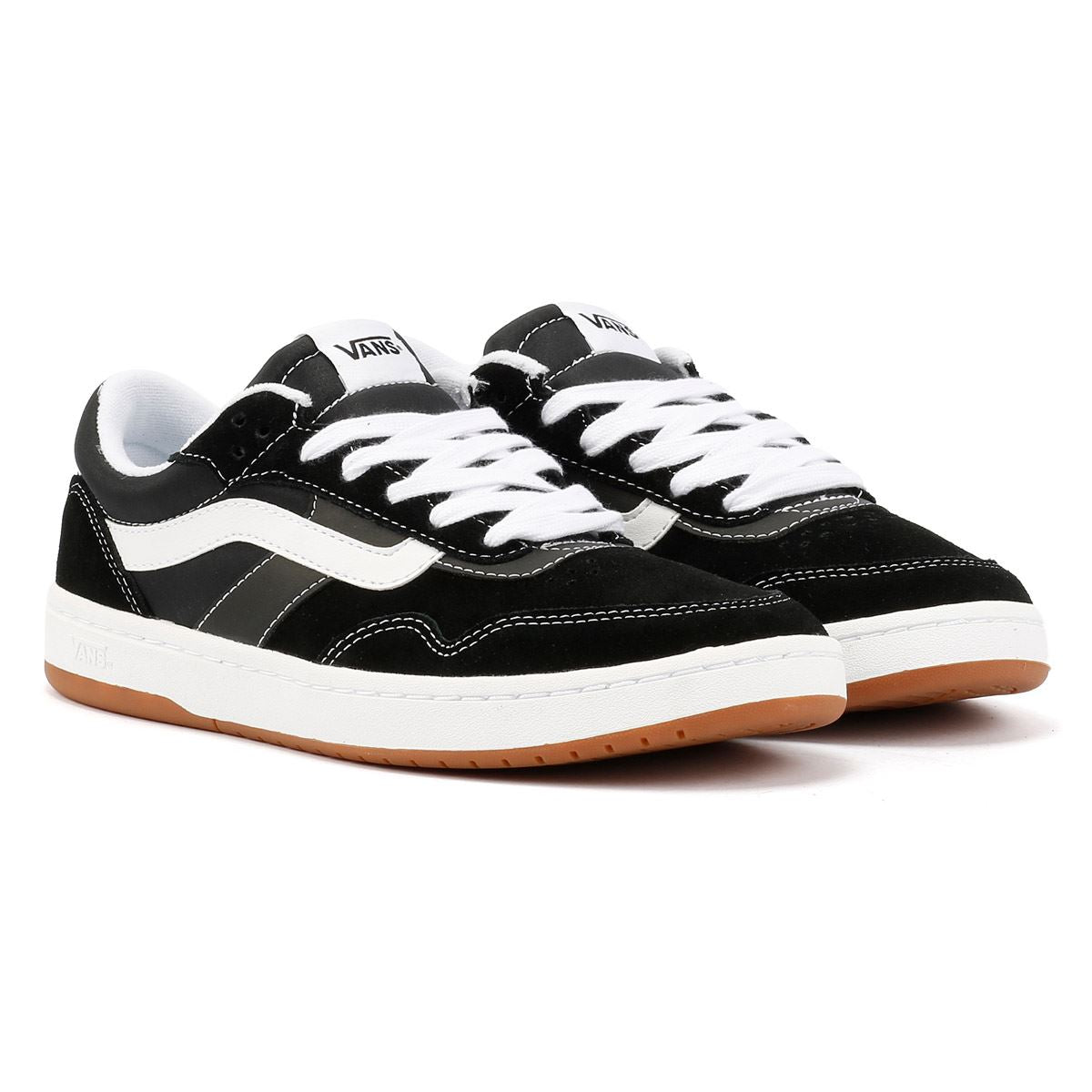 Vans Cruze 3.0 Black/White Trainers