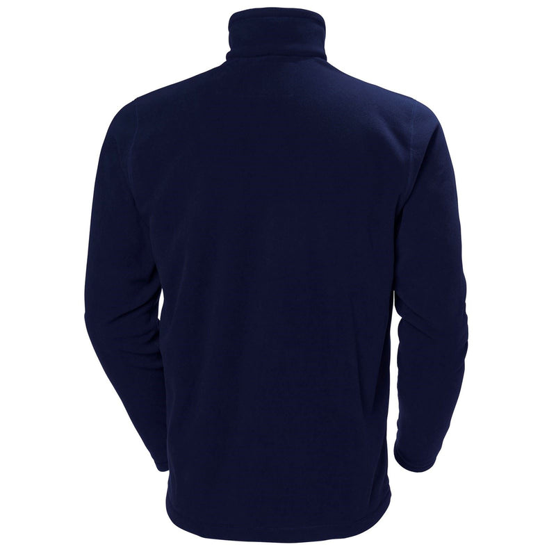 Helly Hansen Workwear Oxford Men's Blue Fleece Jacket