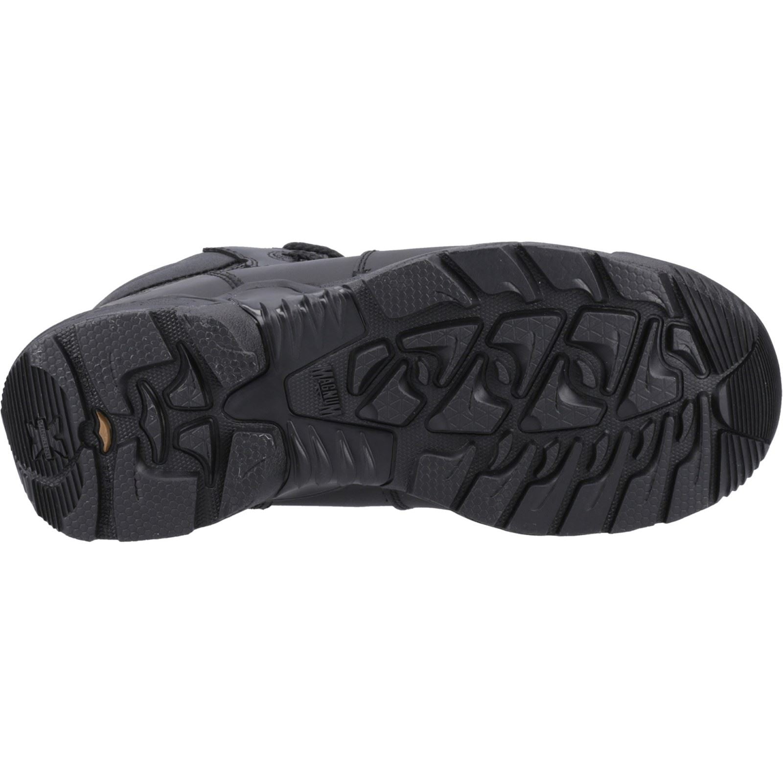 Magnum Stealth Force 6.0 Leather Black Safety Boots