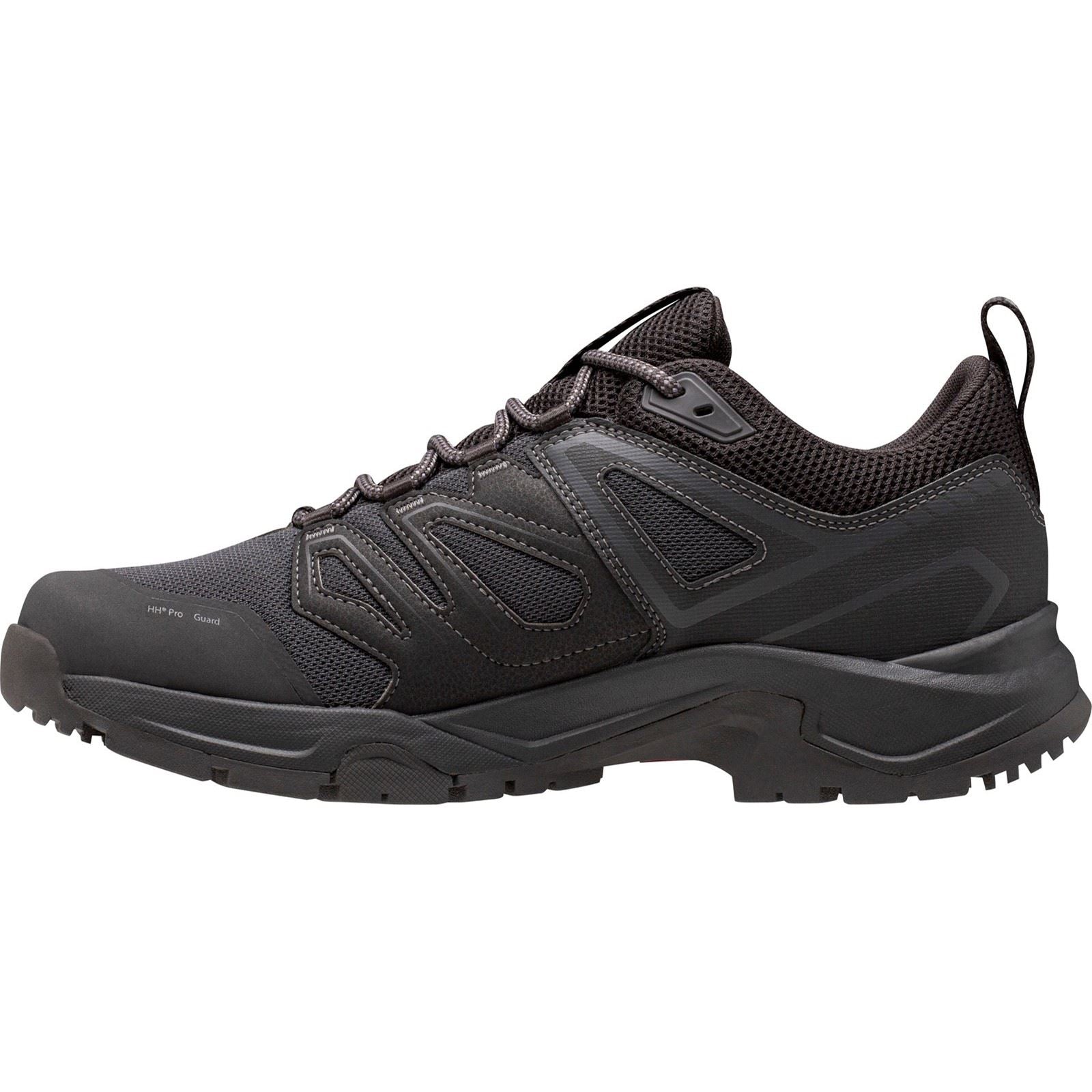 Helly Hansen Sport Stalheim Synthetic Men's Black/Red Hiking Boots