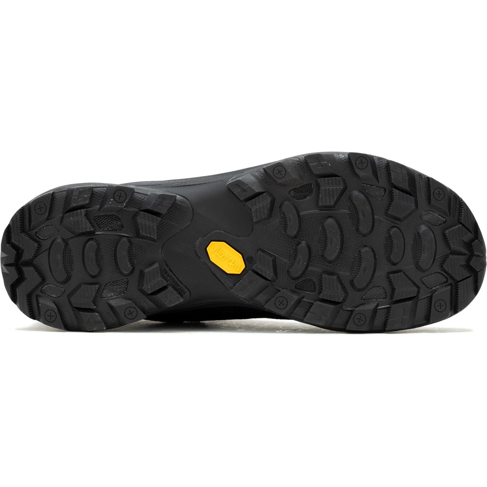 Merrell Moab Speed 2 Mid GORE-TEX Men's Black Hiking Boots