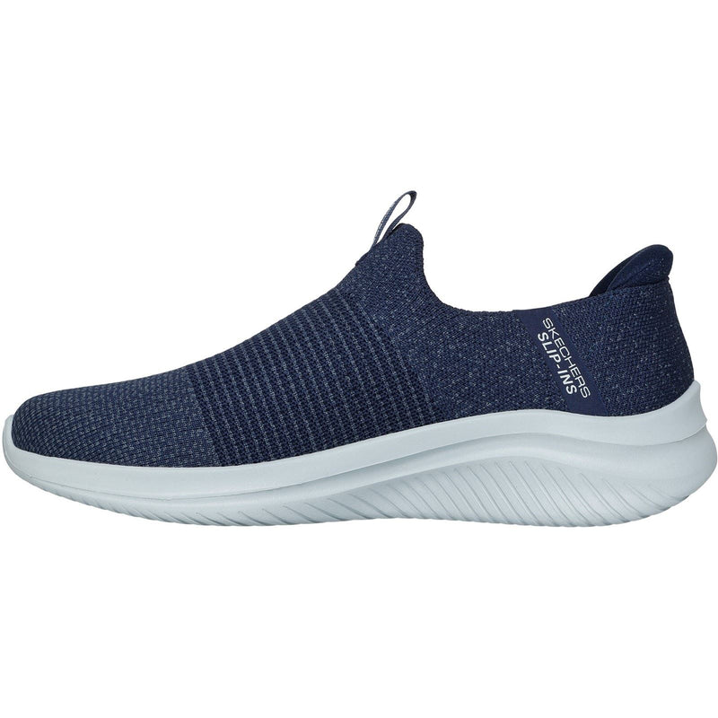 Skechers Ultra Flex 3.0 Nezzo Synthetic Men's Navy/Blue Trainers