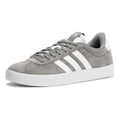 Adidas VL Court 3.0 Leather Men's Grey/White Trainers