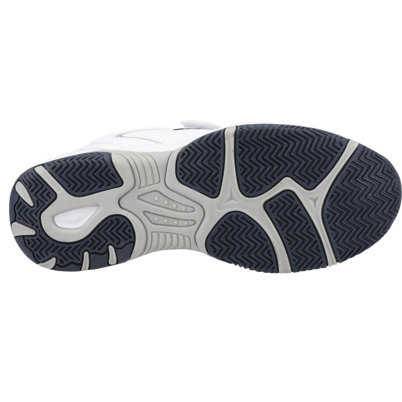 Hi-Tec Blast Lite EZ Soft PU Men's White Trainers