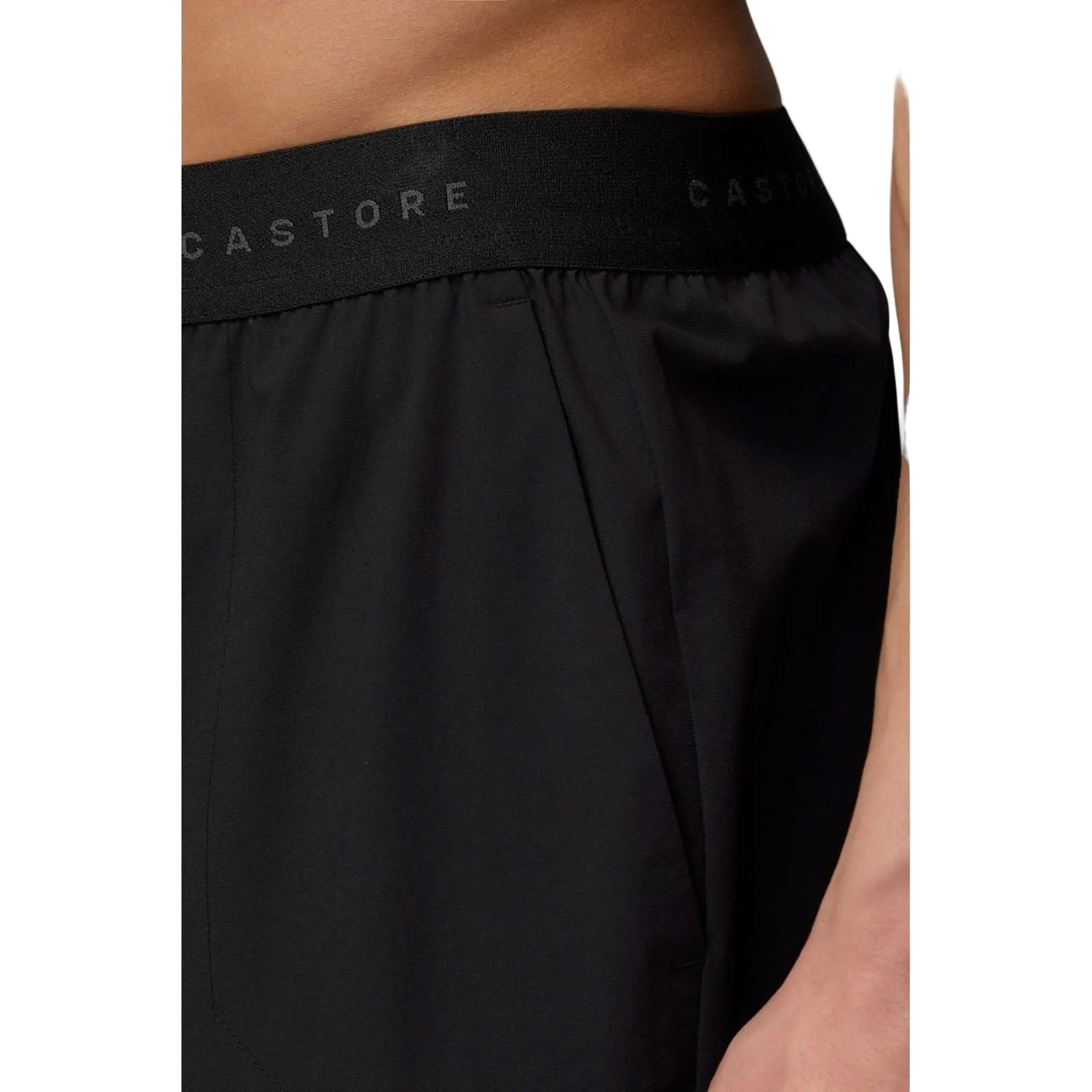 Castore Woven Jogger Polyester Men's Black