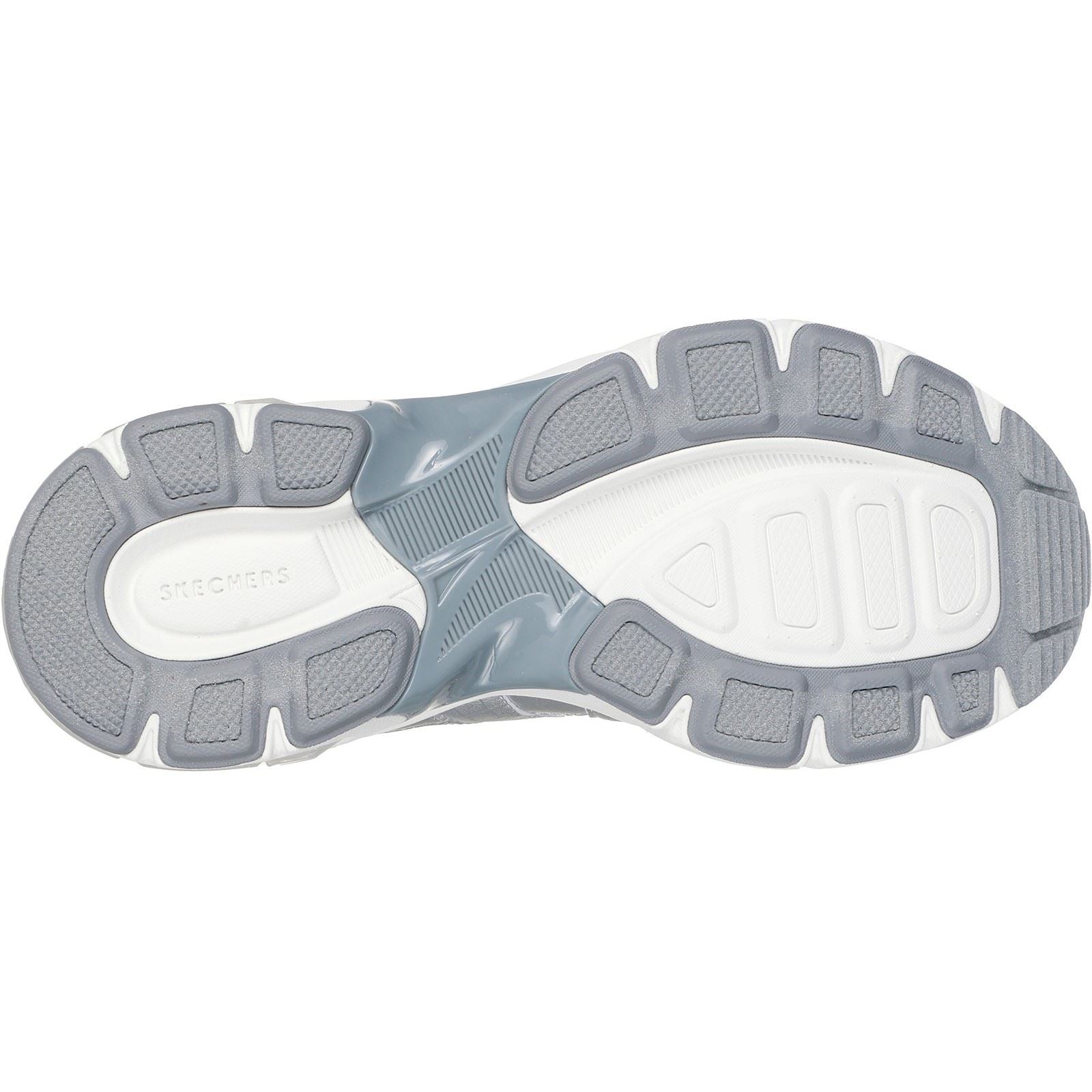 Skechers Shadow Stellar 90 Women's Grey Trainers