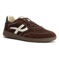 Pompeii Elan Sala Suede Men's Ecru/Biscuit Trainers