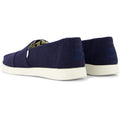 TOMS Alpargata Plus Jute Women's Navy Espadrilles