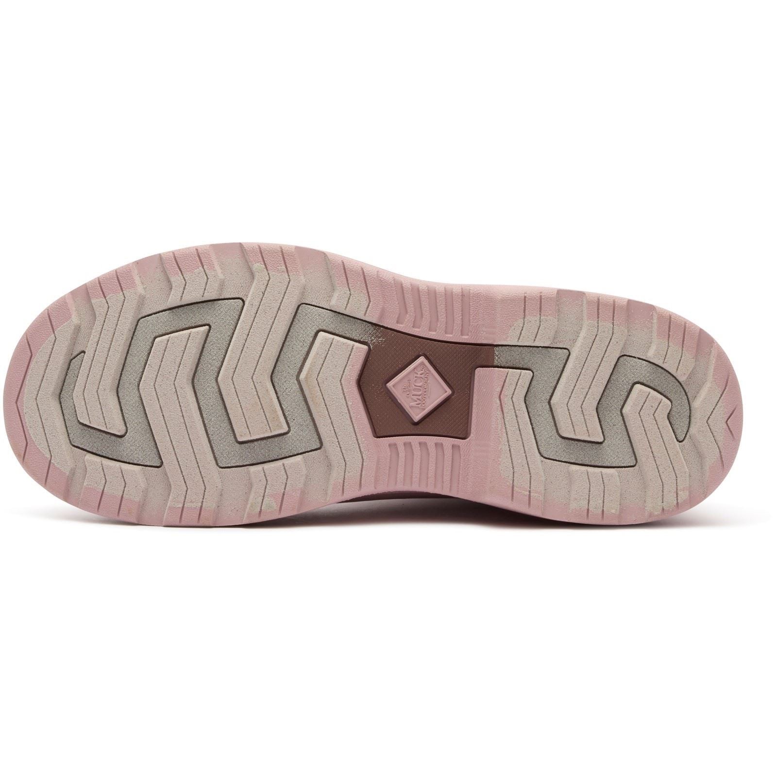 Muck Boots Rainscape Tall Rubber Women's Pink Wellington Boots