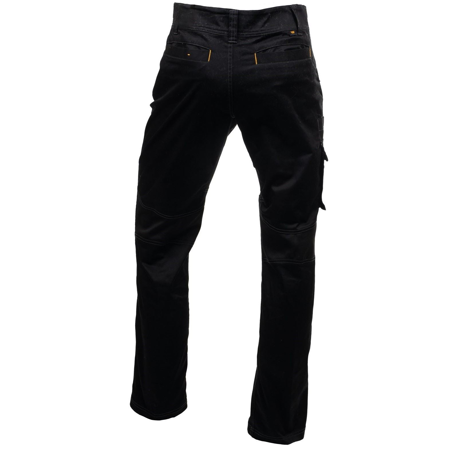 Caterpillar Operator FX Cotton Men's Black Outdoor Trousers