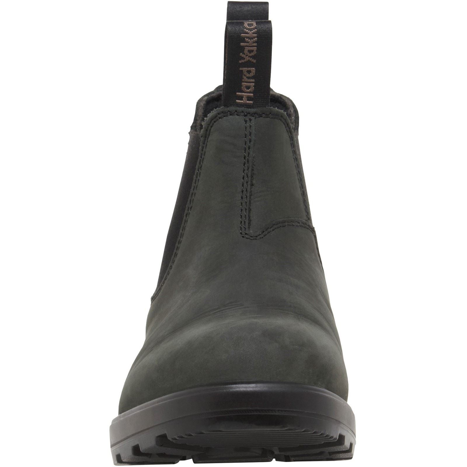 Hard Yakka Brunswick Leather Charcoal Nubuck Boots