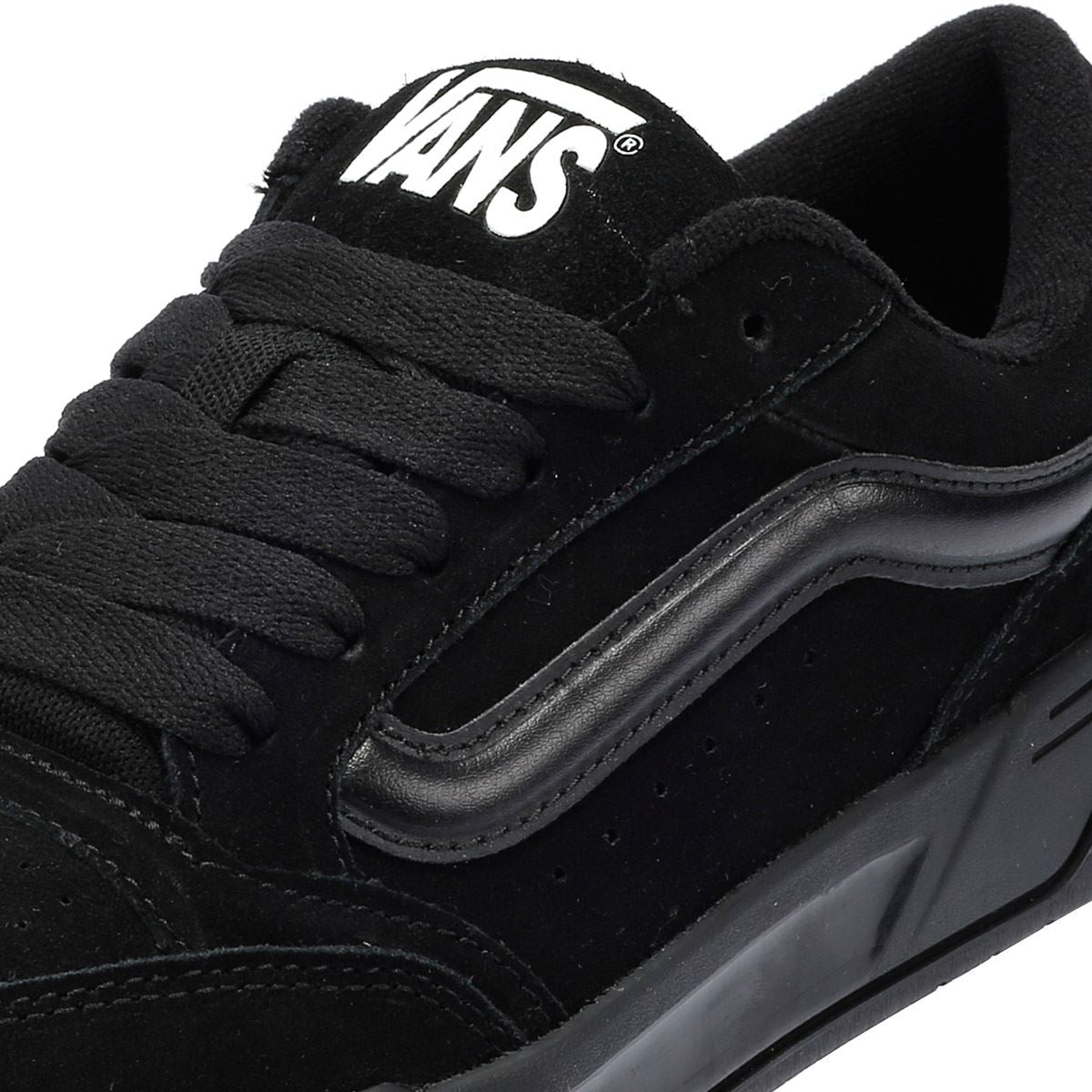 Vans Hylane Black Trainers