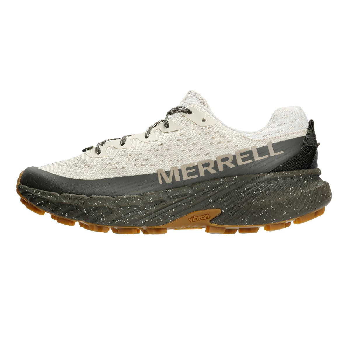 Merrell Agility Peak 5 Men's Stucco/Beluga Trainers