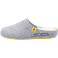 Hush Puppies The Good 90% Recycled RPET Synthetic Women's Grey Slippers