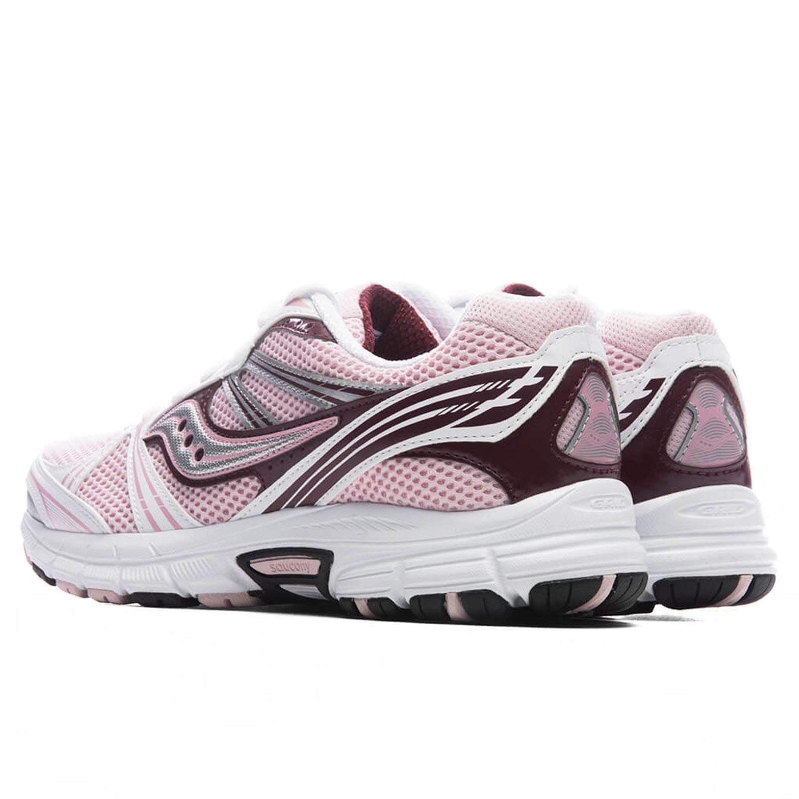 Saucony Grid Legacy Women's Silk/White Trainers