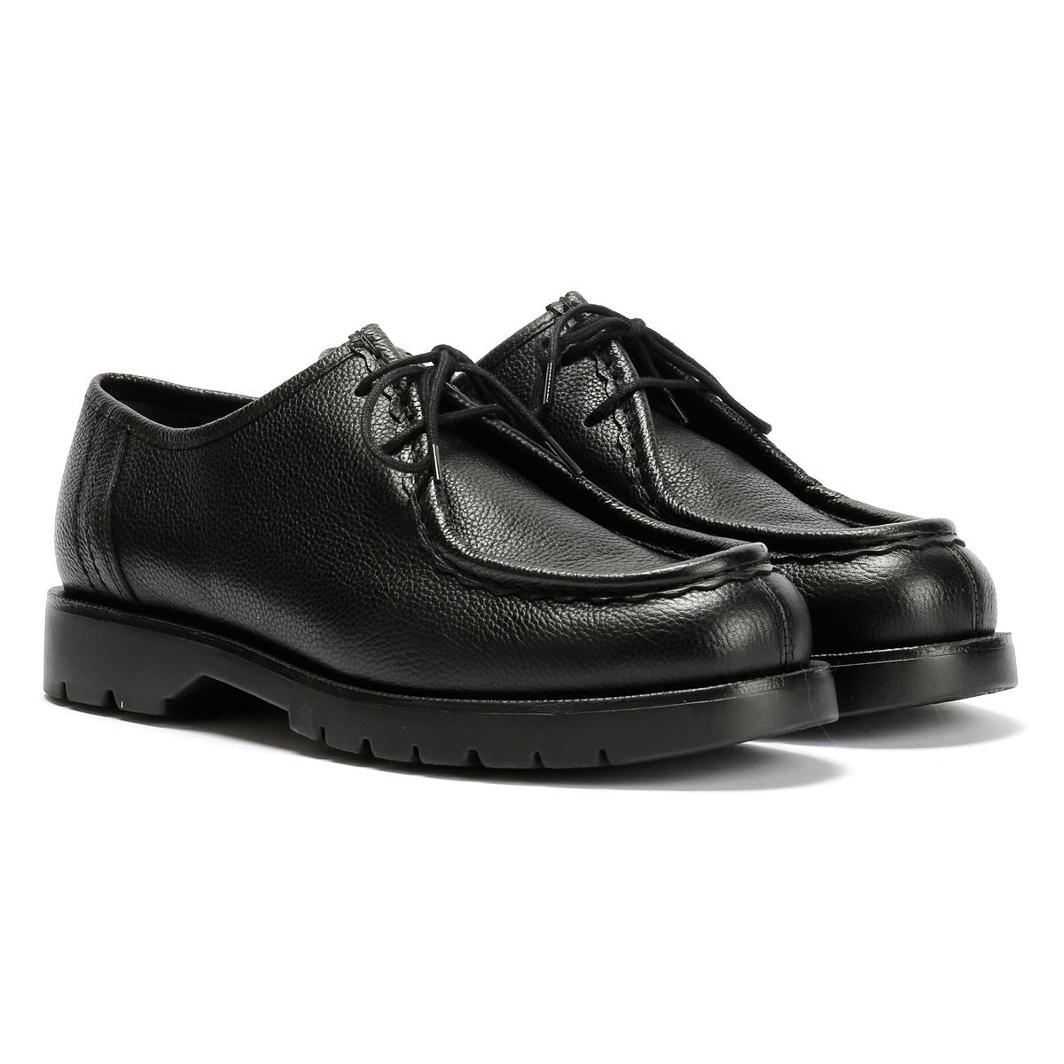 Kleman Padror G VGT Leather Men's Noir Shoes