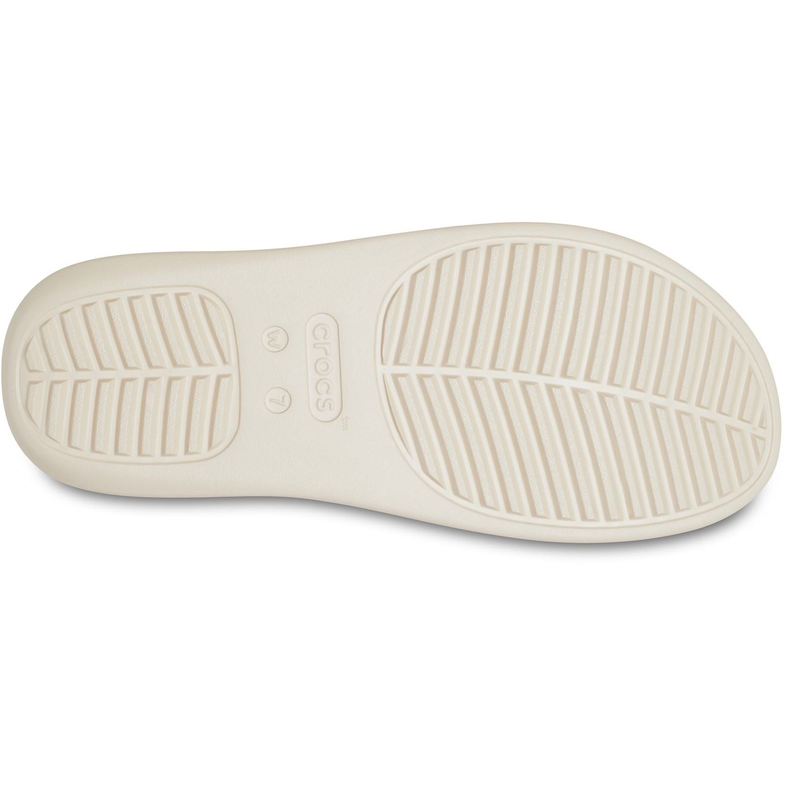 Crocs Getaway Strappy Synthetic Women's Stucco Sandals