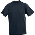 Dickies Short Sleeve Cotton Men's Blue T-Shirt