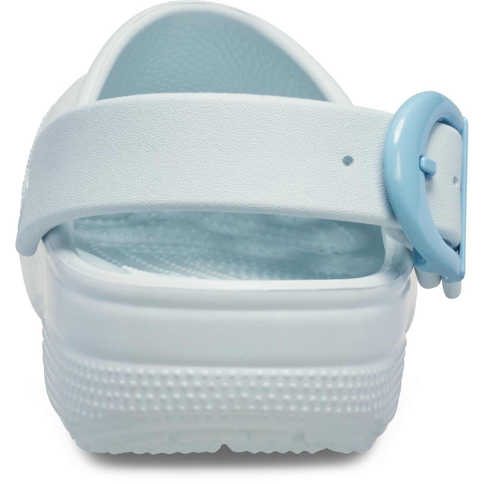 Crocs Classic Buckle EVA Women's Vapour Ice Clogs
