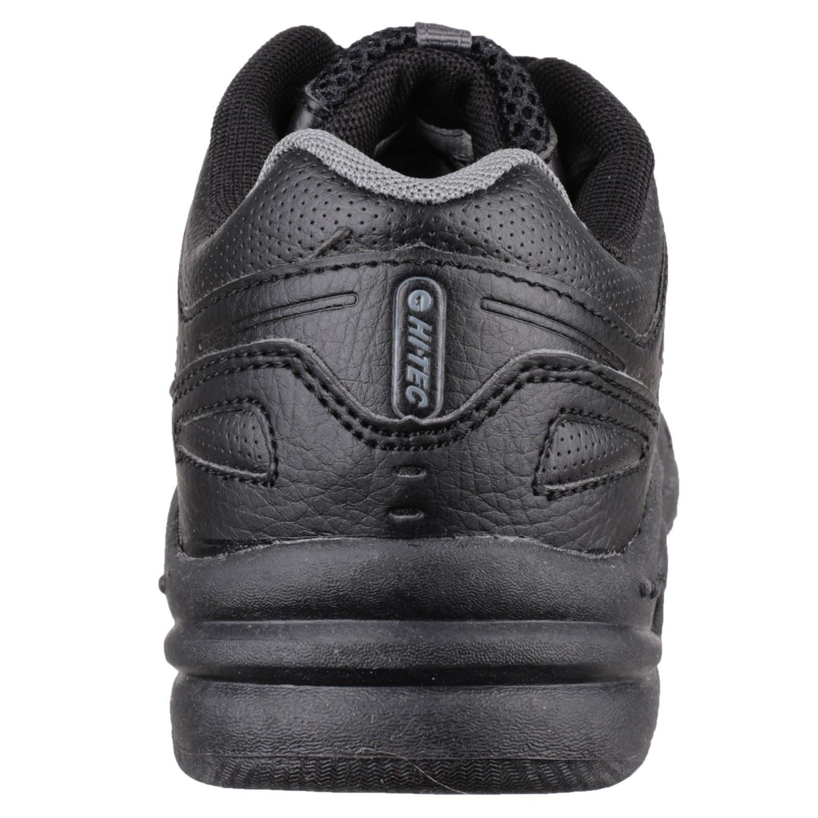 Hi-Tec XT115 Synthetic Black Trainers
