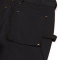 Caterpillar Nexus Knee Pocket Stretch Cotton Men's Black Outdoor Trousers