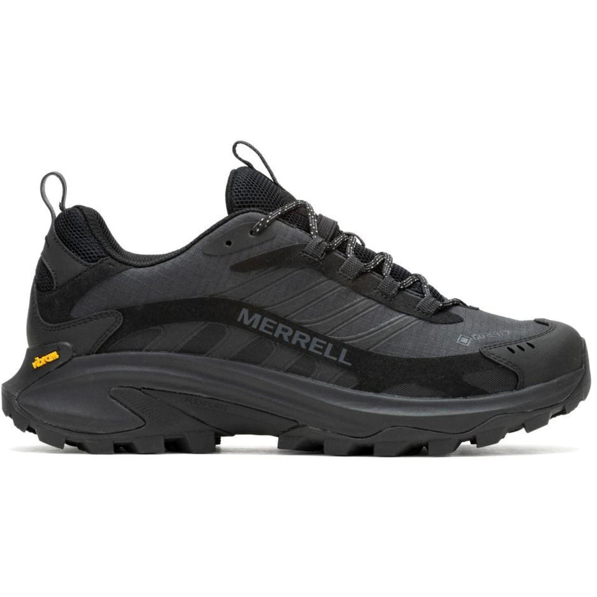 Merrell Moab Speed 2 GTX Wide Men's Black Wide Fit Hiking Shoes