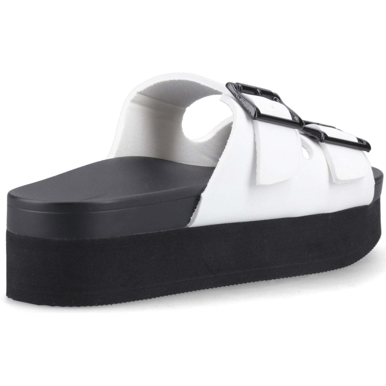 Rocket Dog Esti Plus PU EVA Women's White Sandals